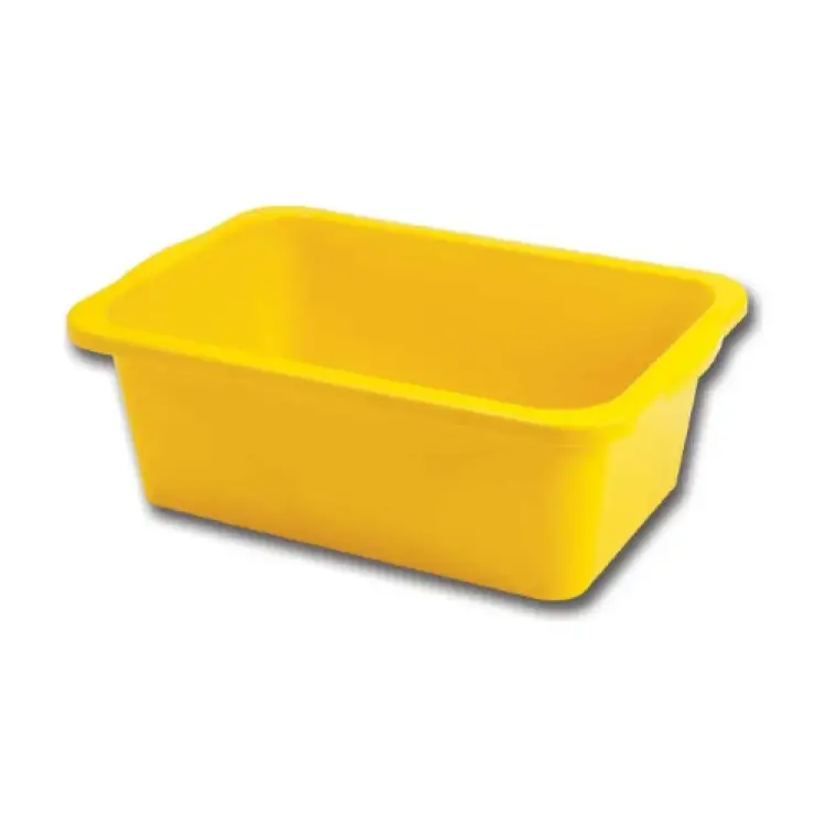 Пластиковый строительный таз DEKOR HASSAN 81 Пластиковый строительный таз DEKOR HASSAN 81