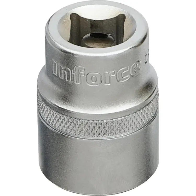 Шестигранная торцевая головка Inforce 11-01-484