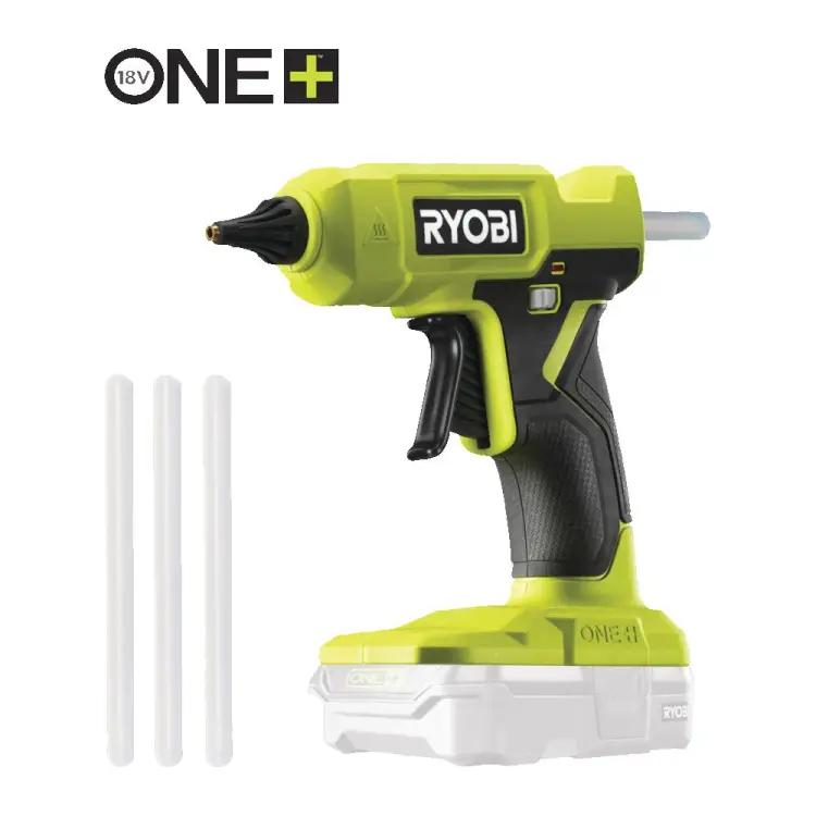 Клеевой пистолет Ryobi RGLU18-0 5133005717 Клеевой пистолет Ryobi RGLU18-0 5133005717