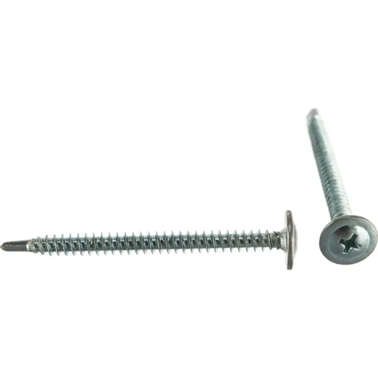 Саморез-сверло vipкрепеж 4.2х51 7 шт. 10514 VIP