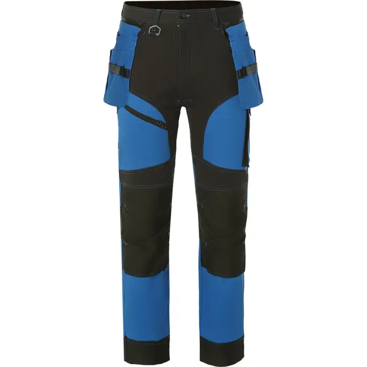 Брюки СОЮЗСПЕЦОДЕЖДА ГРАНД василек/черные, размер 58, рост 182-188 2000000244792 Брюки СОЮЗСПЕЦОДЕЖДА ГРАНД василек/черные, размер 58, рост 182-188 2000000244792