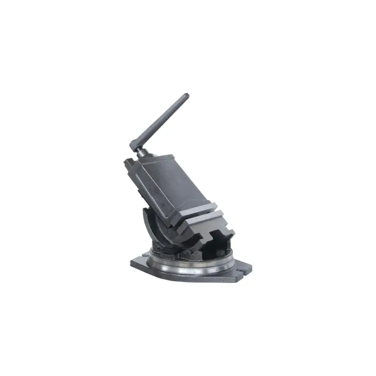 Станочные глобусные поворотные тиски ZITOM QHK125 mv40125 Станочные глобусные поворотные тиски ZITOM QHK125 mv40125