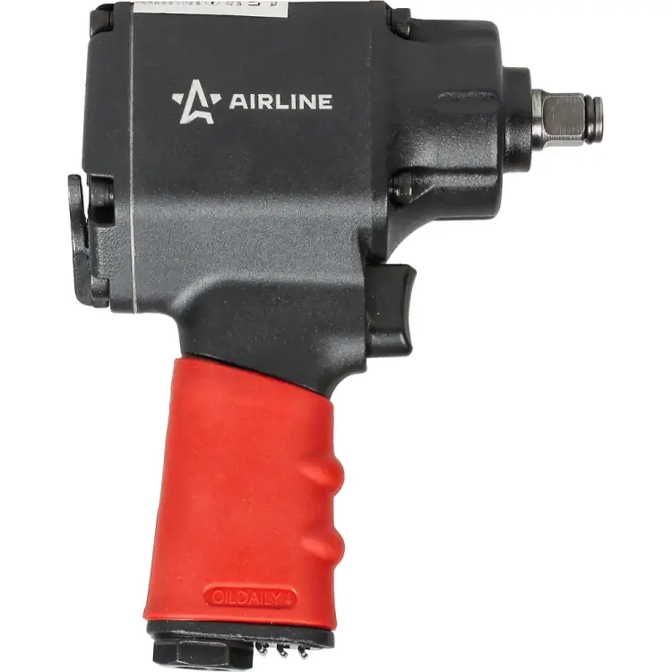 Пневматический ударный гайковерт Airline AT-IW-07 Пневматический ударный гайковерт Airline AT-IW-07
