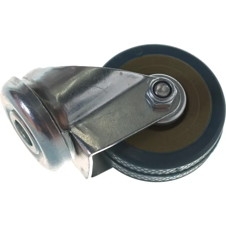 Поворотная колесная опора Tech-Krep 148506 Поворотная колесная опора Tech-Krep 148506