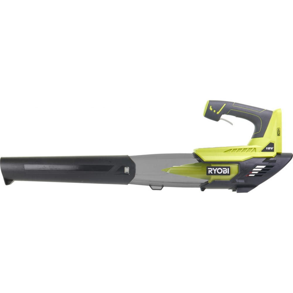 Аккумуляторная воздуходувка Ryobi ONE+ OBL18JB