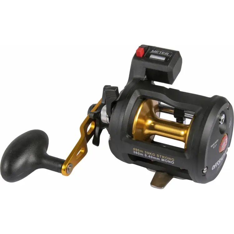 Мультипликаторная катушка WFT Offshore II LW LC 20 LH 3+1 1D-A-011-020 Мультипликаторная катушка WFT Offshore II LW LC 20 LH 3+1 1D-A-011-020