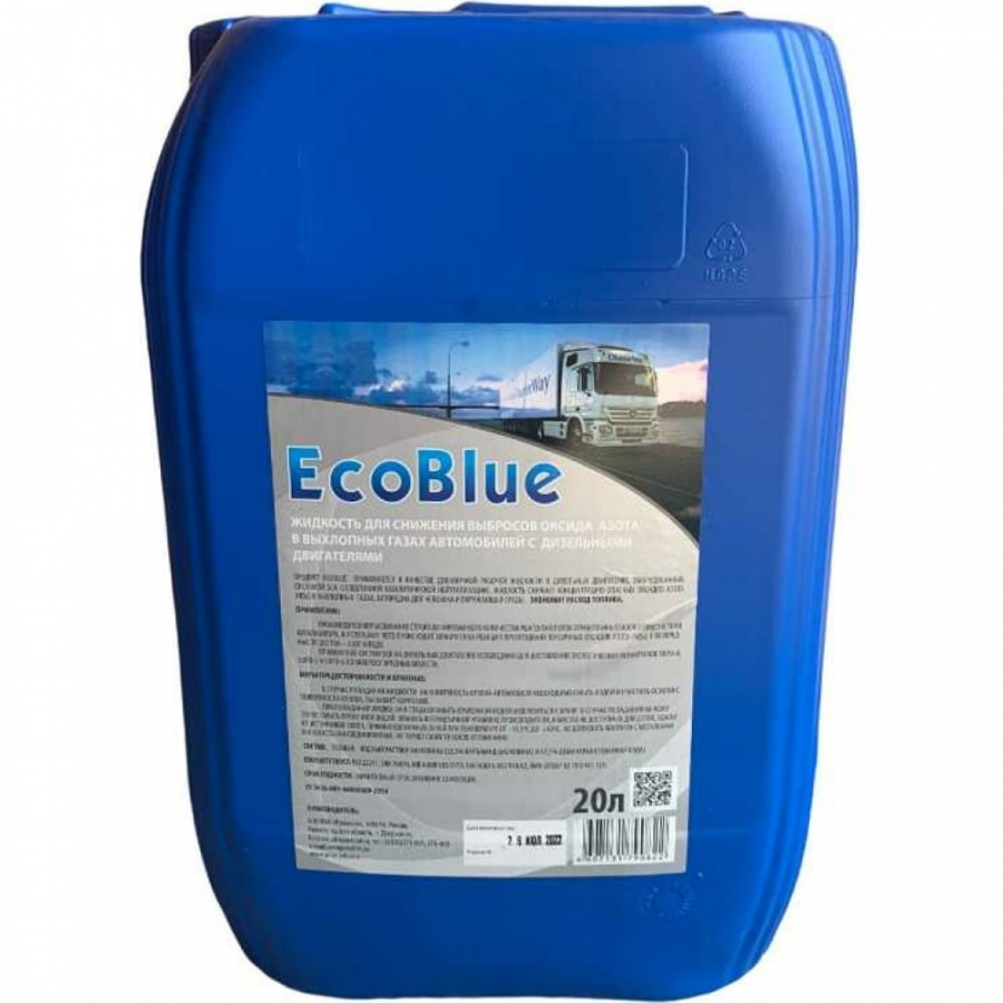 Мочевина Промпэк EcoBlue