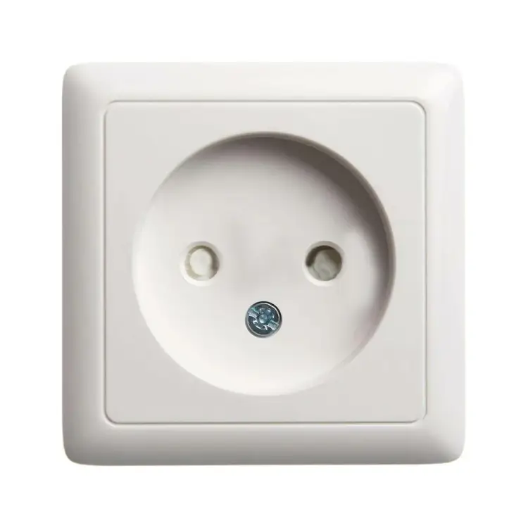 Розетка Systeme Electric Хит RA10-137-B