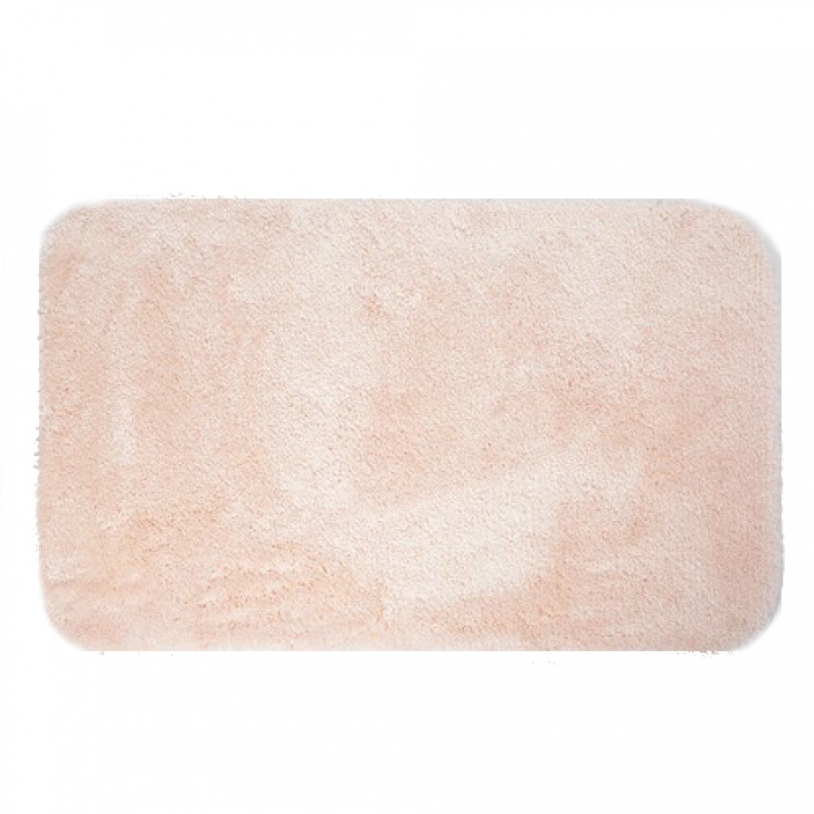 Коврик для ванной комнаты WasserKraft Wern Powder pink