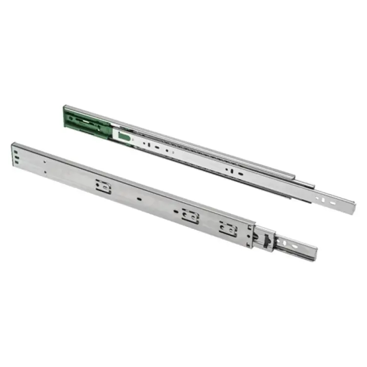 Шариковые направляющие GTV Versalite LIGHT PK-L-H45-550-GX