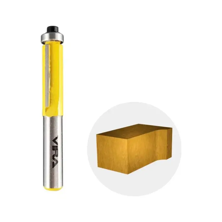 Кромочная прямая фреза VIRA 553329