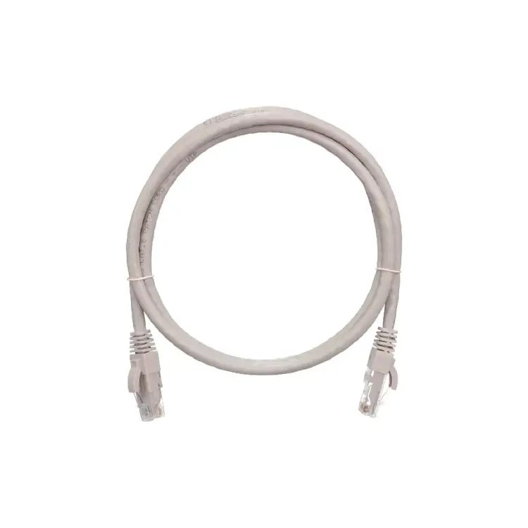 Коммутационный шнур U/UTP NIKOMAX NMC-PC4UE55B-015-GY Коммутационный шнур U/UTP NIKOMAX NMC-PC4UE55B-015-GY