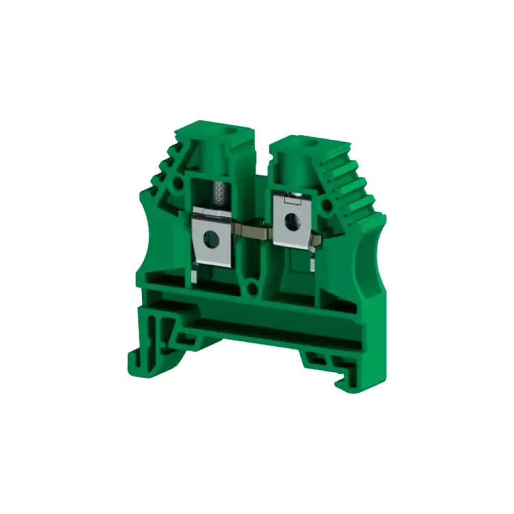 Клеммник на DIN-рейку Klemsan AVK10RP 0.0.0.3.304152RP