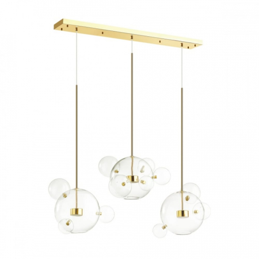 Люстра ODEON LIGHT BUBBLES