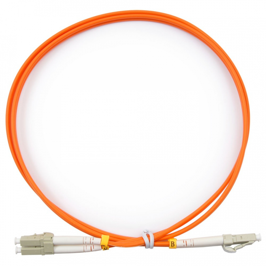 Дуплексный оптический патч-корд TopLan DPC-TOP-OM2-LC/P-LC/P-24