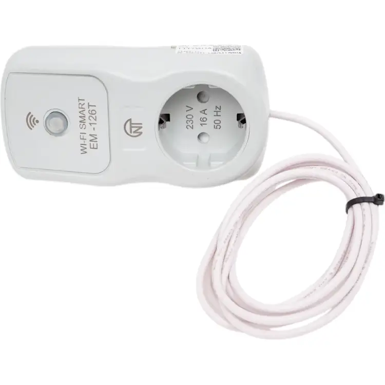 Многофункциональный таймер-реле НовАтек-Электро ЕМ-126Т-2 3425680126-2