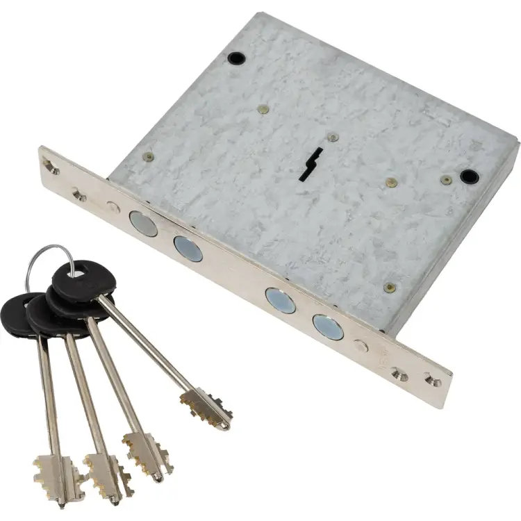 Врезной замок МЕТТЭМ ЗВ8 27271