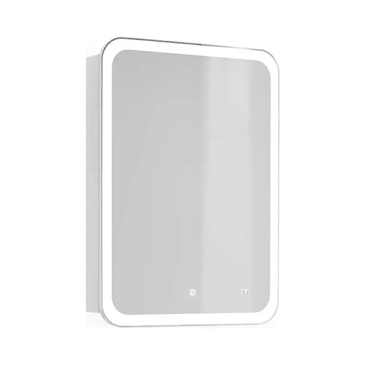 Зеркало-шкаф Jorno Bosko 60 Bos.03.60/W