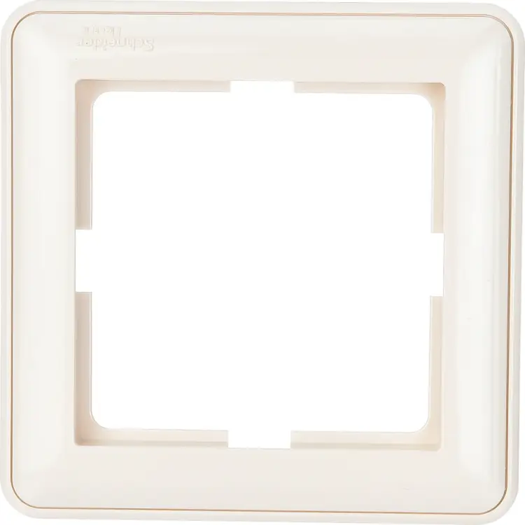 Одноместная рамка Systeme Electric WESSEN 59 KD-1-28