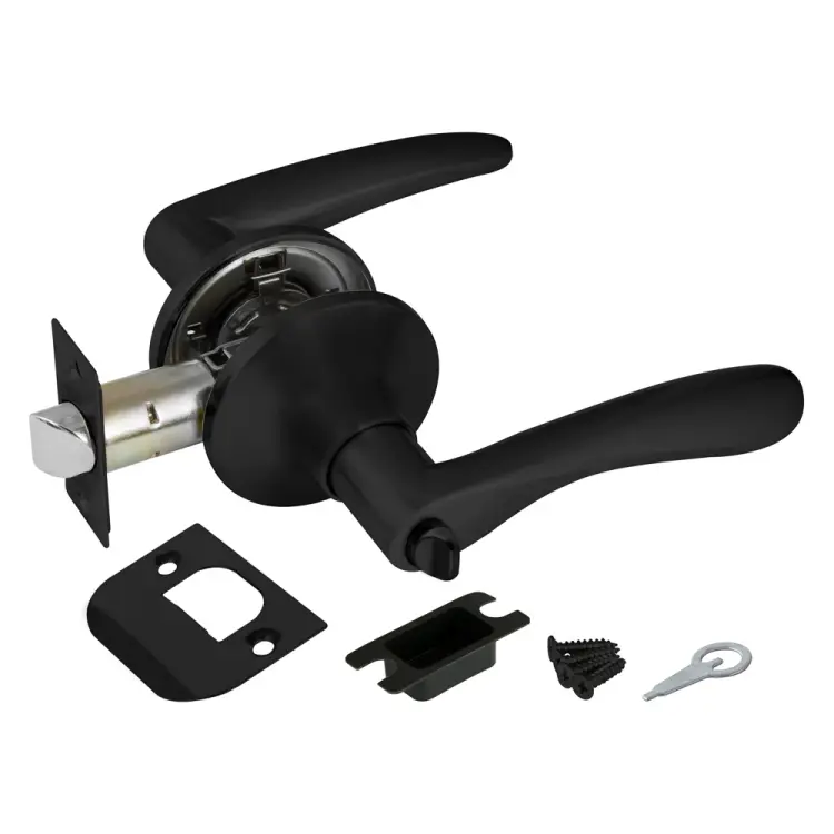 Ручка-защелка Punto 6020 BL-B 44523