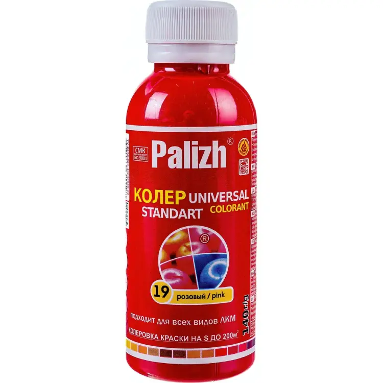 Универсальный колер Palizh N 19 11598208