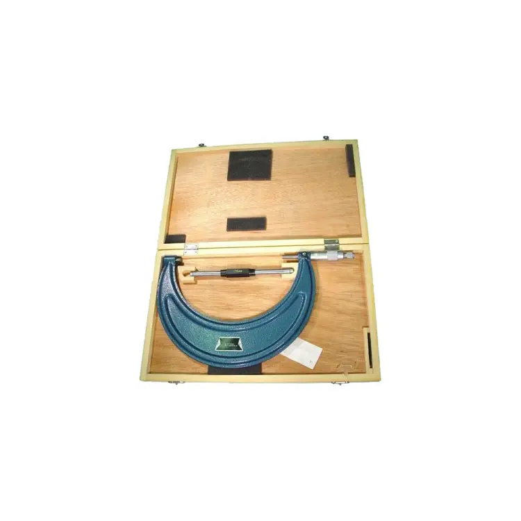 Гладкий микрометр CNIC МК-200 Шан 400-140 23460