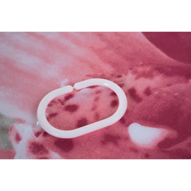 Тканевая шторка для ванной комнаты Melodia della vita Вдохновение MZ-99 20869