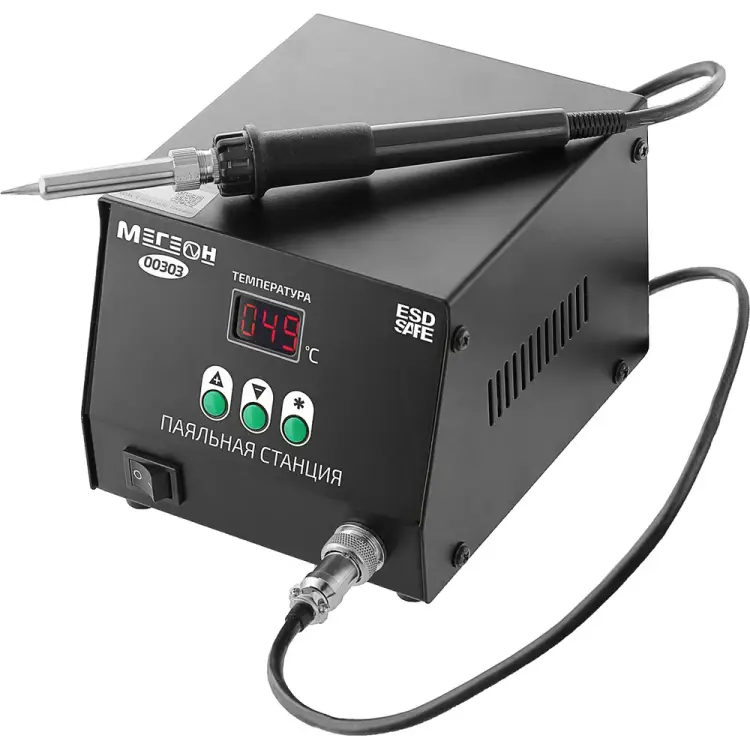 Индукционная паяльная станция МЕГЕОН 00303 к0000032102