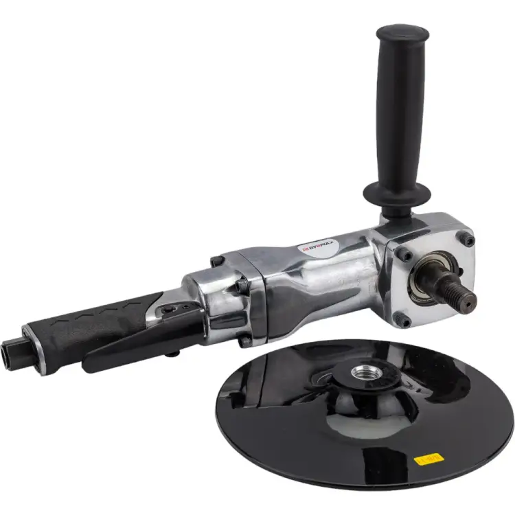 Полировальная пневмошлифмашина BYEMAX BM-6N-6661/58 BM-6N-666