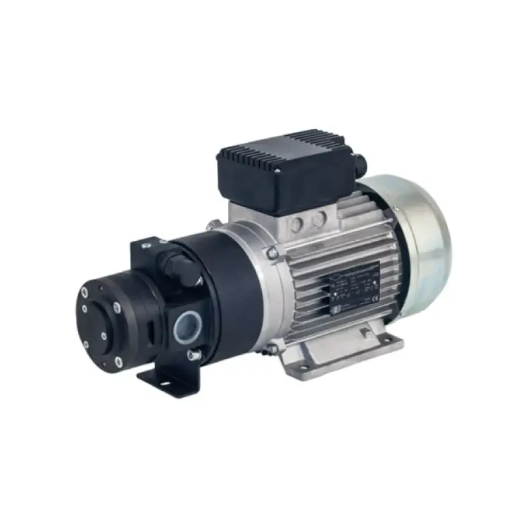 Электронасос для перекачки масла при среднем давлении Flexbimec 6138 Электронасос для перекачки масла при среднем давлении Flexbimec 6138