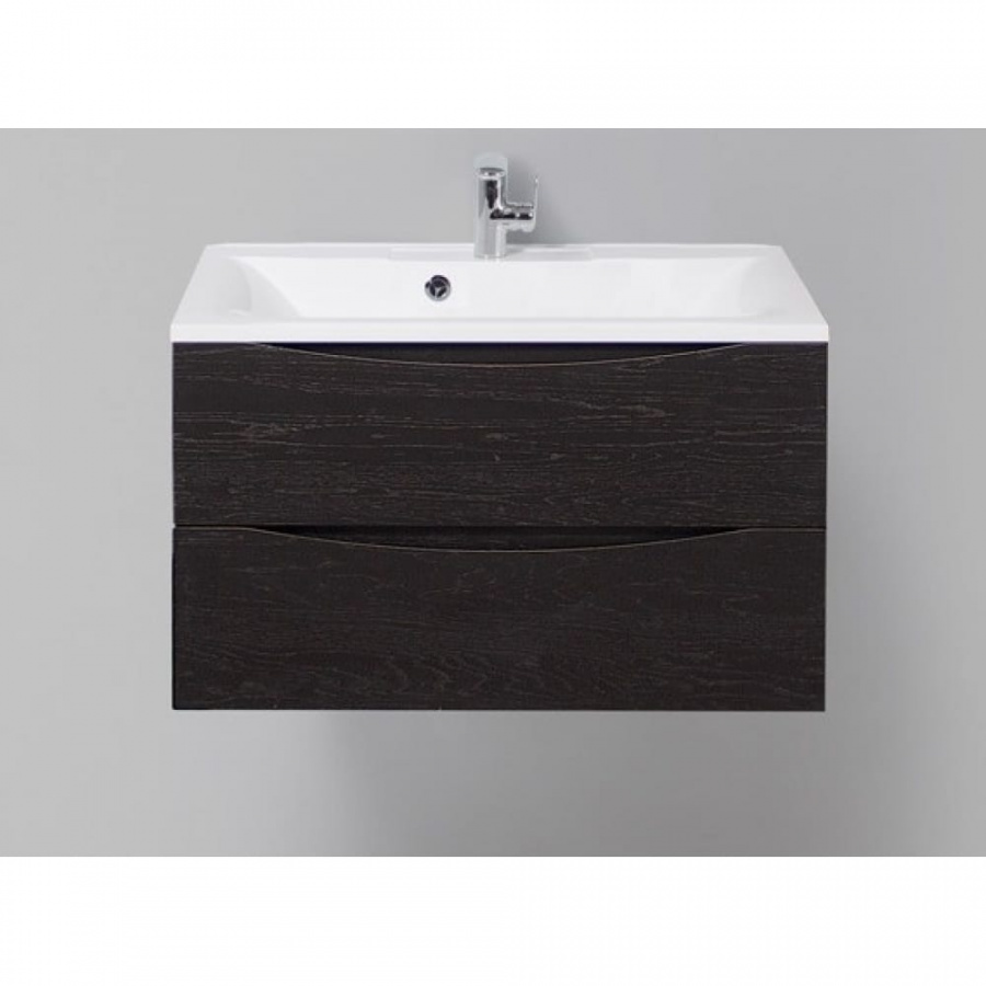 Подвесная база под раковину BelBagno MARINO-800-2C-SO-RCA-P