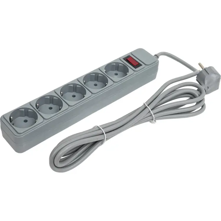 Сетевой фильтр-удлинитель спутник SP-530 Сетевой фильтр-удлинитель спутник SP-530