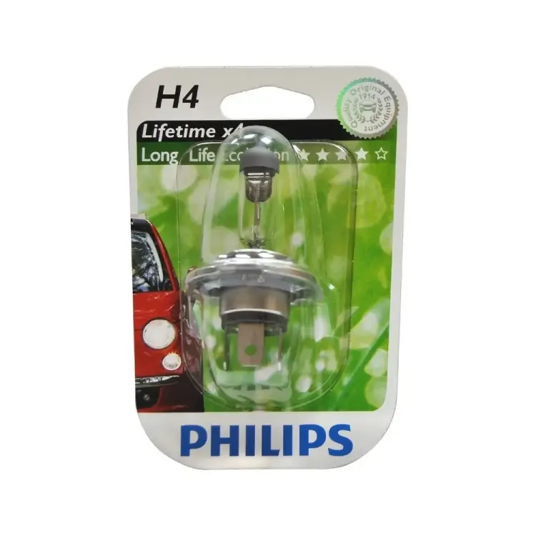 Автолампа PHILIPS 12342LLECOB1 Автолампа PHILIPS 12342LLECOB1