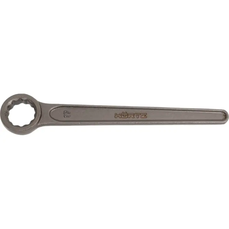 Односторонний накидной ключ HORTZ 450283