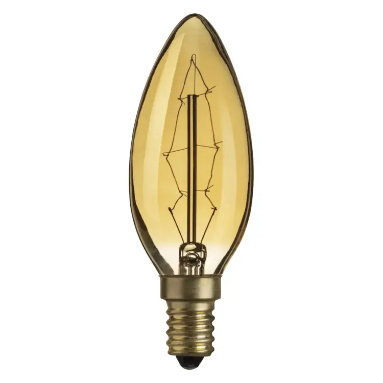 Лампа Navigator NI-V-C-C-40-230-E14-CLG 71953