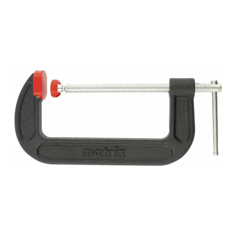 G-образная струбцина MATRIX MASTER 20604