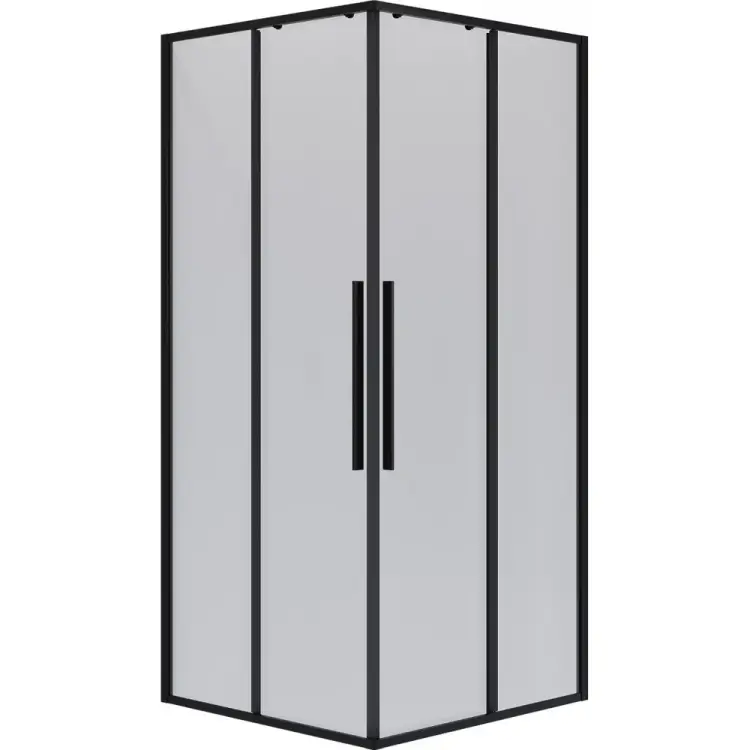 Душевое ограждение NIAGARA NG-6824-34BLACK