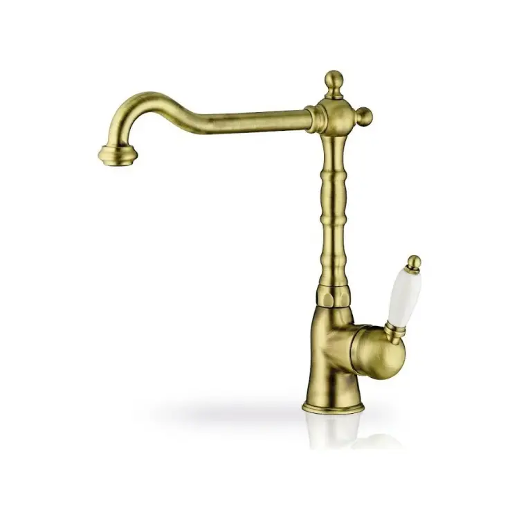 Смеситель для кухни Pyramis BAROQUE 95120201