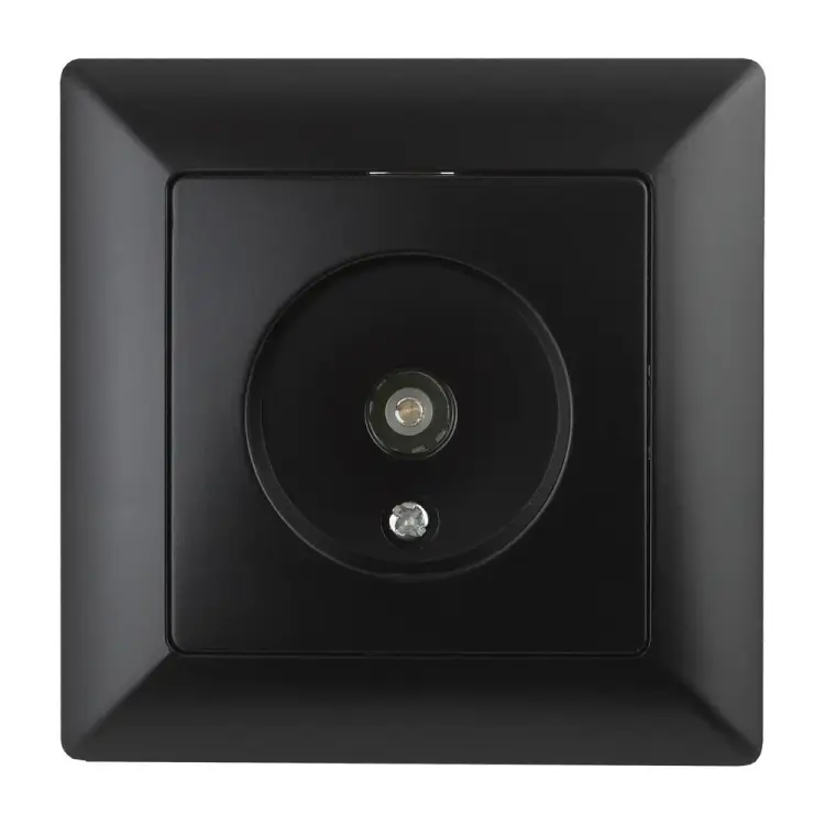 Одиночная розетка TV Intro Solo 430105 Б0043372