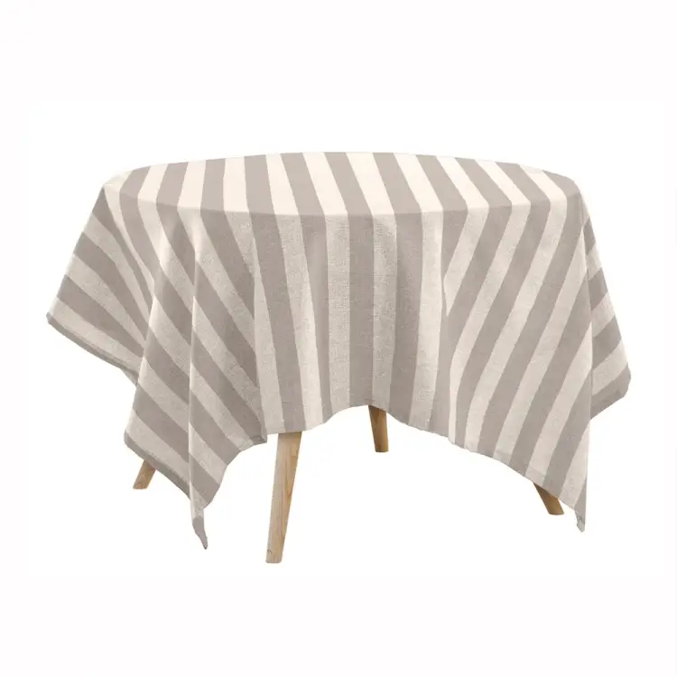 Скатерть Волшебная ночь Зебра-экрю 731766