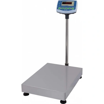 Напольные торговые весы