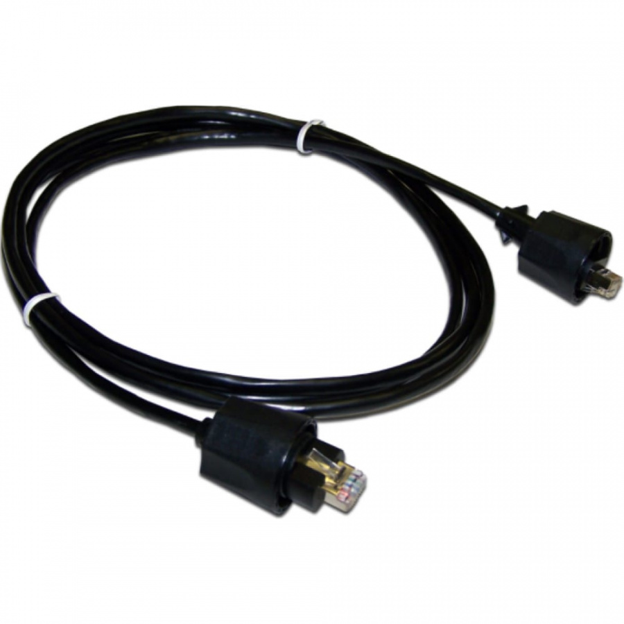 Индустриальный патч-корд LANMASTER LAN-S45-45-2.0-WP