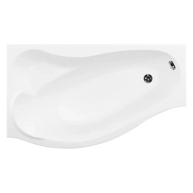 Акриловая ванна Aquanet Palma 00205737