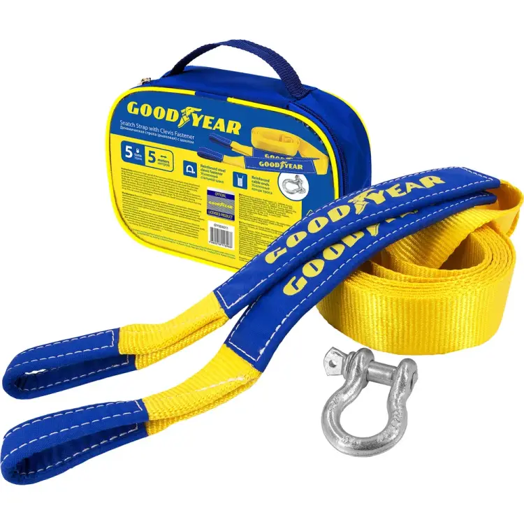 Рывковая динамическая стропа Goodyear GY004011 Рывковая динамическая стропа Goodyear GY004011