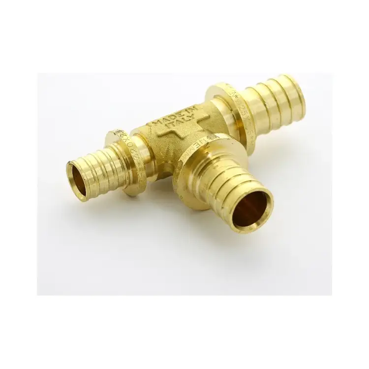 Аксиальный тройник Uni-Fitt 746G8870