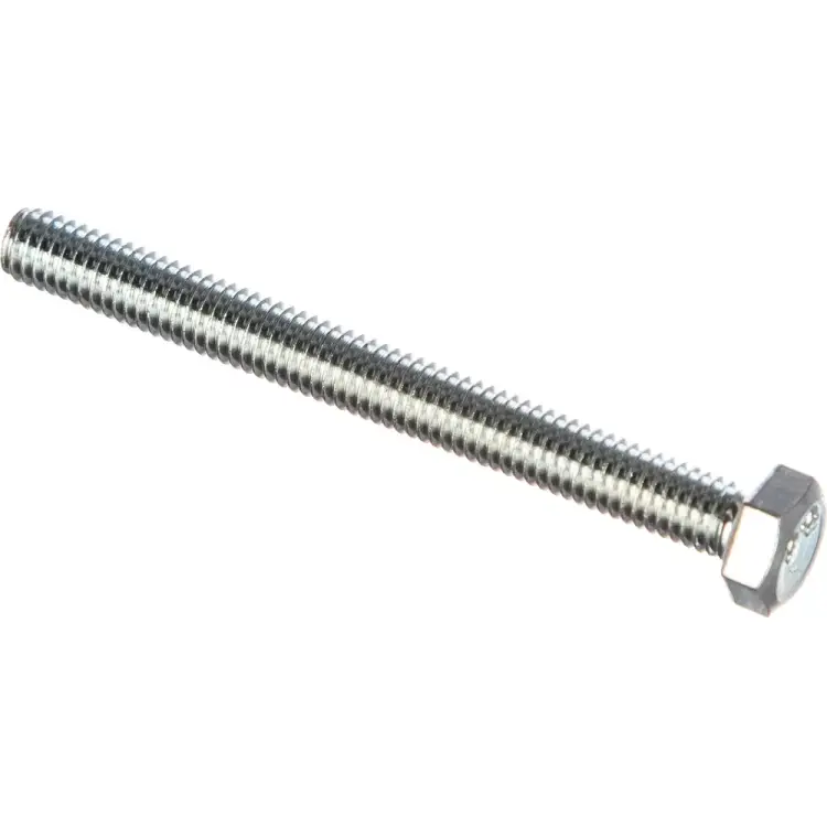 Оцинкованный шестигранный болт Tech-Krep М5х50 DIN933 50 шт. 105199