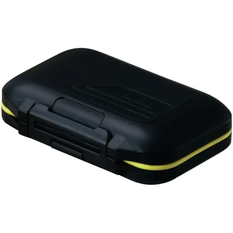 Рыболовная коробка MEIHO PRO SPRING CASE CB-440 Black CB-440-B