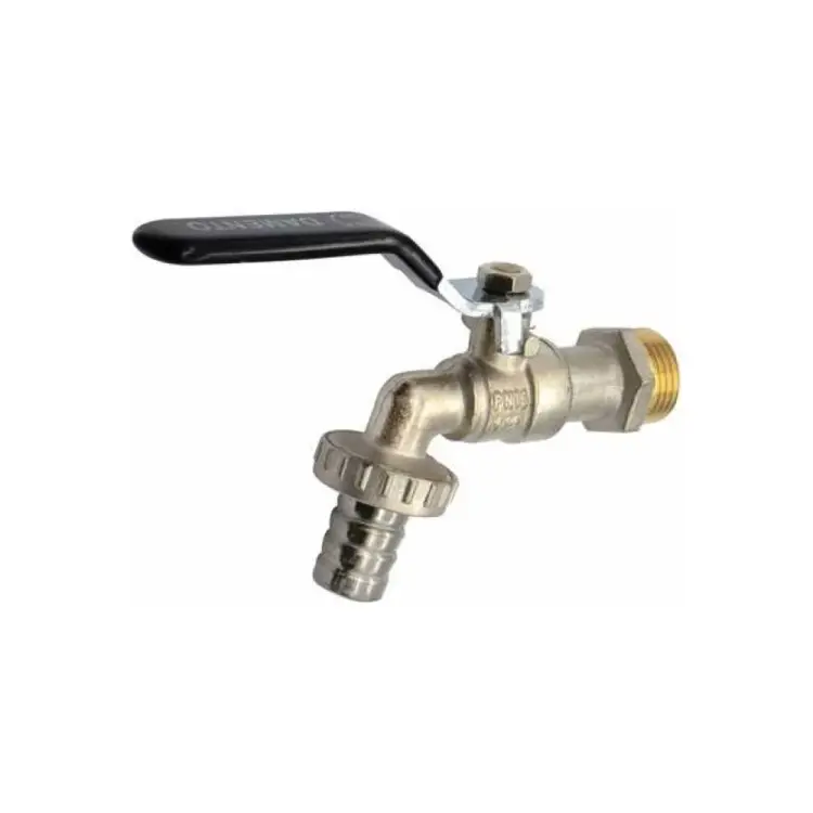 Кран шаровой Damento 003626