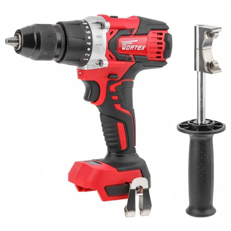 Дрель-шуруповерт WORTEX BD2030Dli0029