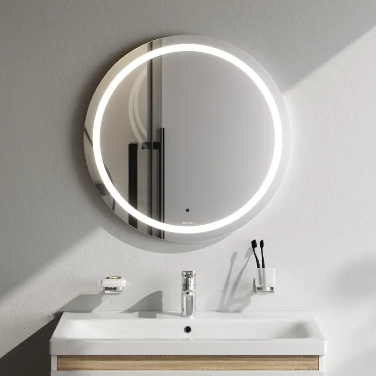 Универсальное зеркало AM.PM M85AMOX0651WG